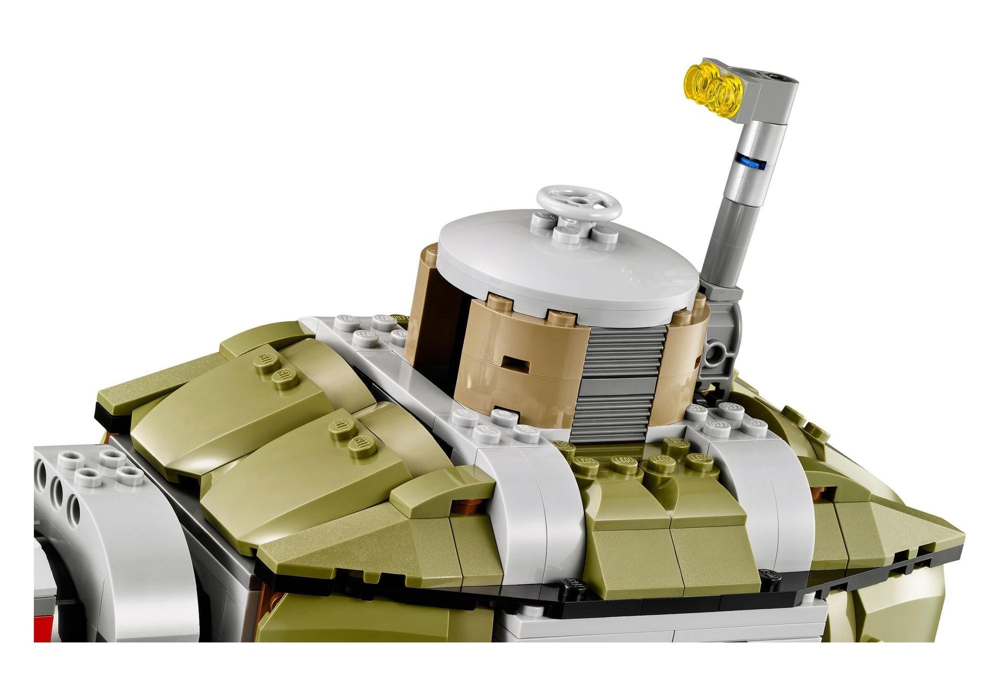 Lego 79121 Ninja Turtles: Verfolgungsjagd im Turtle-U-Boot - plegobil
