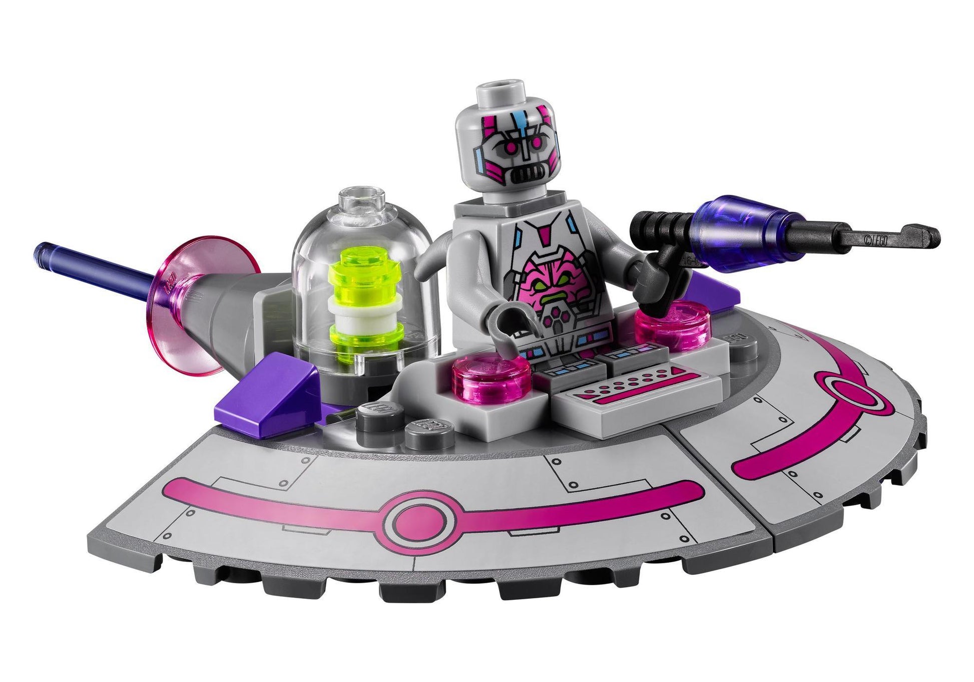 Lego 79121 Ninja Turtles: Verfolgungsjagd im Turtle-U-Boot - plegobil