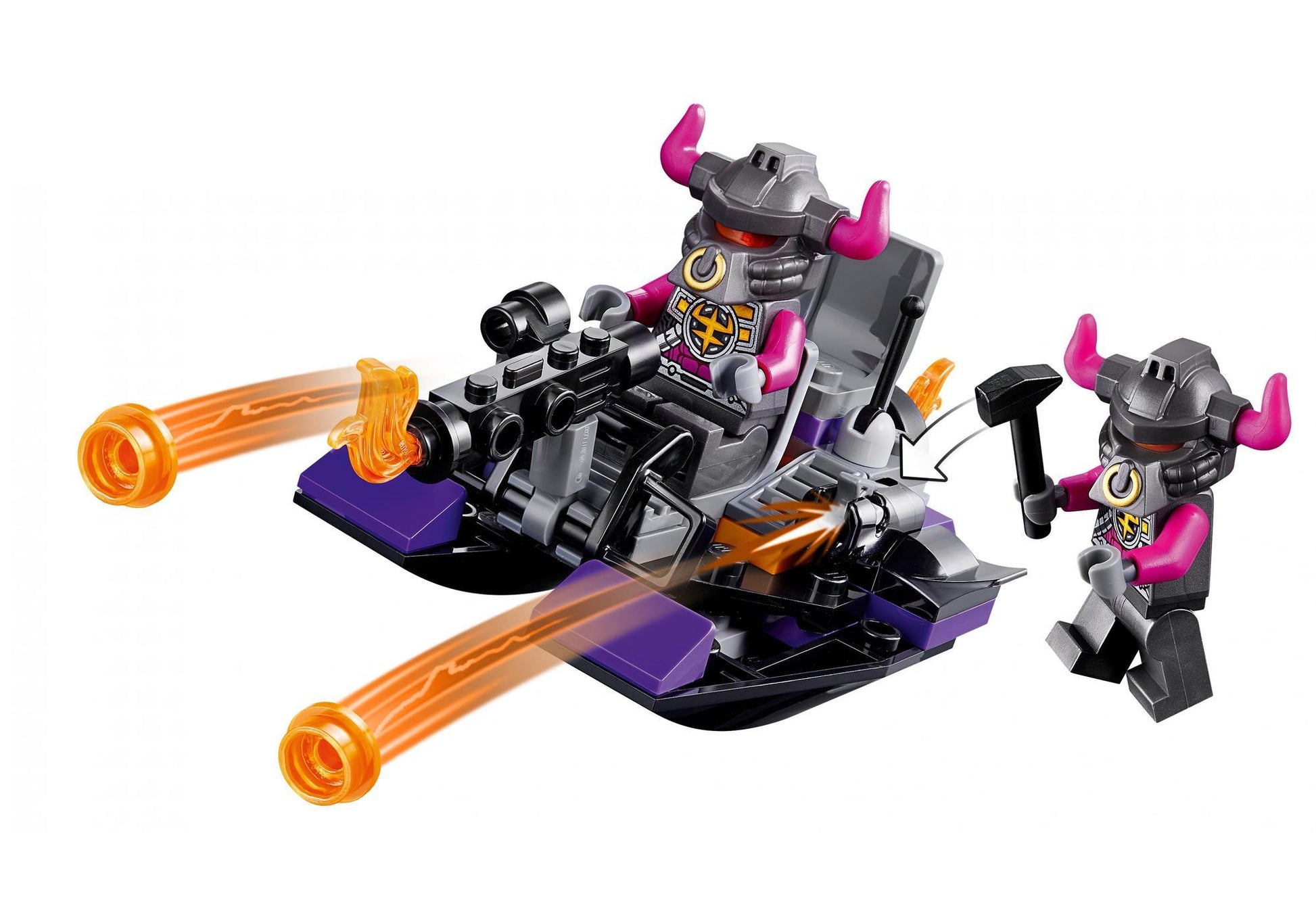 Lego 80013 Monkie Kid: Monkie Kids geheime Teambasis - plegobil