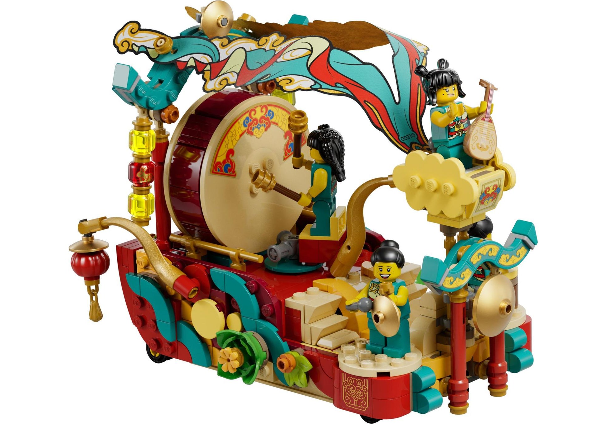 Lego 80111 Mondneujahrsparade - plegobil