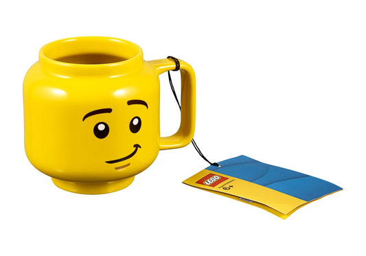 Lego 853910 Gear Minifiguren-Keramikbecher - plegobil