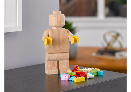 Lego 853967 Holz Minifigur - plegobil