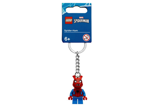 Lego 854077 Schlüsselanhänger Spider-Man: Spider-Ham - plegobil