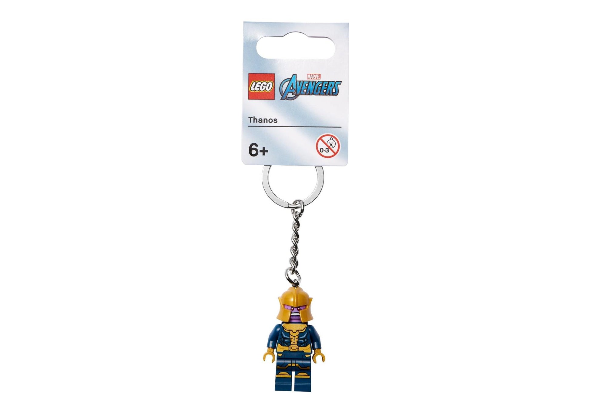 Lego 854078 Schlüsselanhänger Marvel: Thanos - plegobil