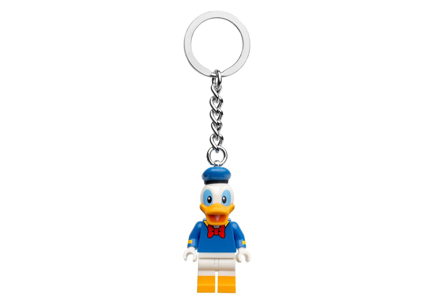 Lego 854111 Schlüsselanhänger Disney: Donald Duck - plegobil