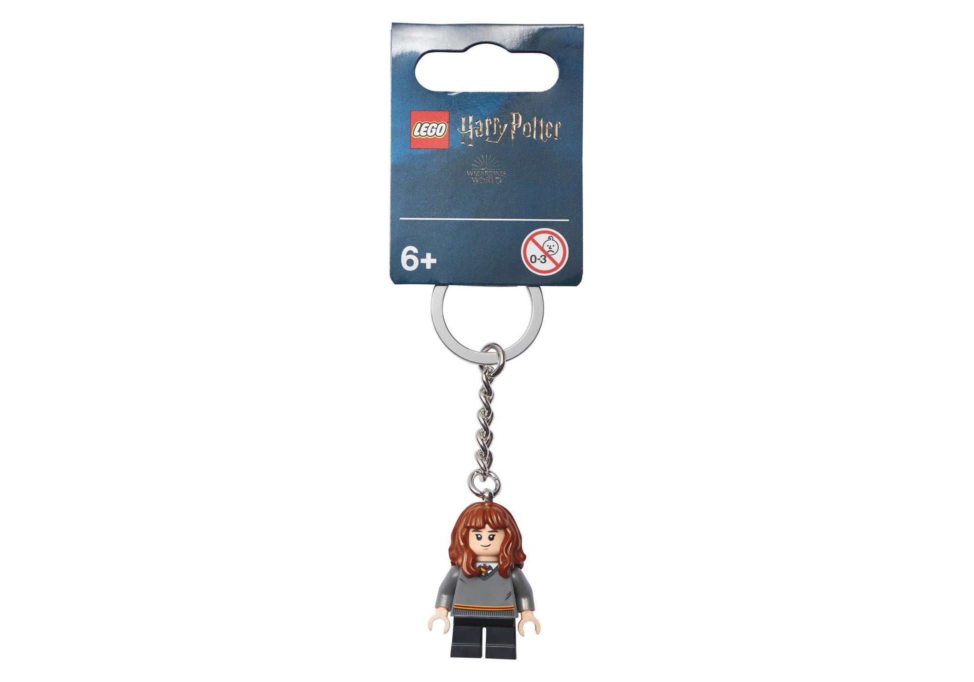 Lego 854115 Schlüsselanhänger Harry Potter: Hermine Granger - plegobil