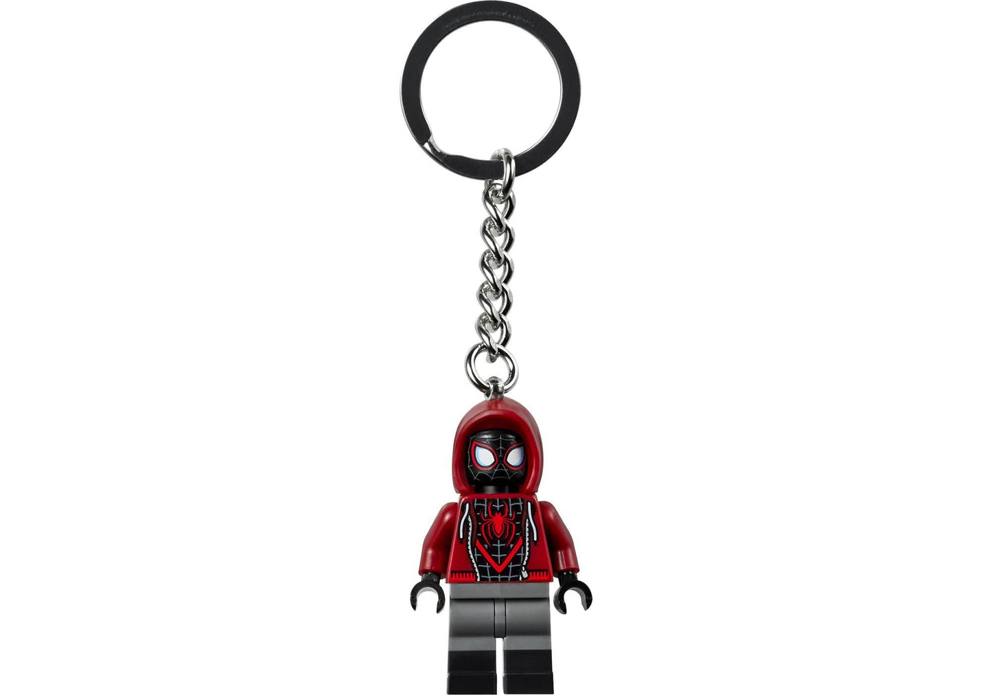 Lego 854153 Schlüsselanhänger Spider-Man: Miles Morales - plegobil