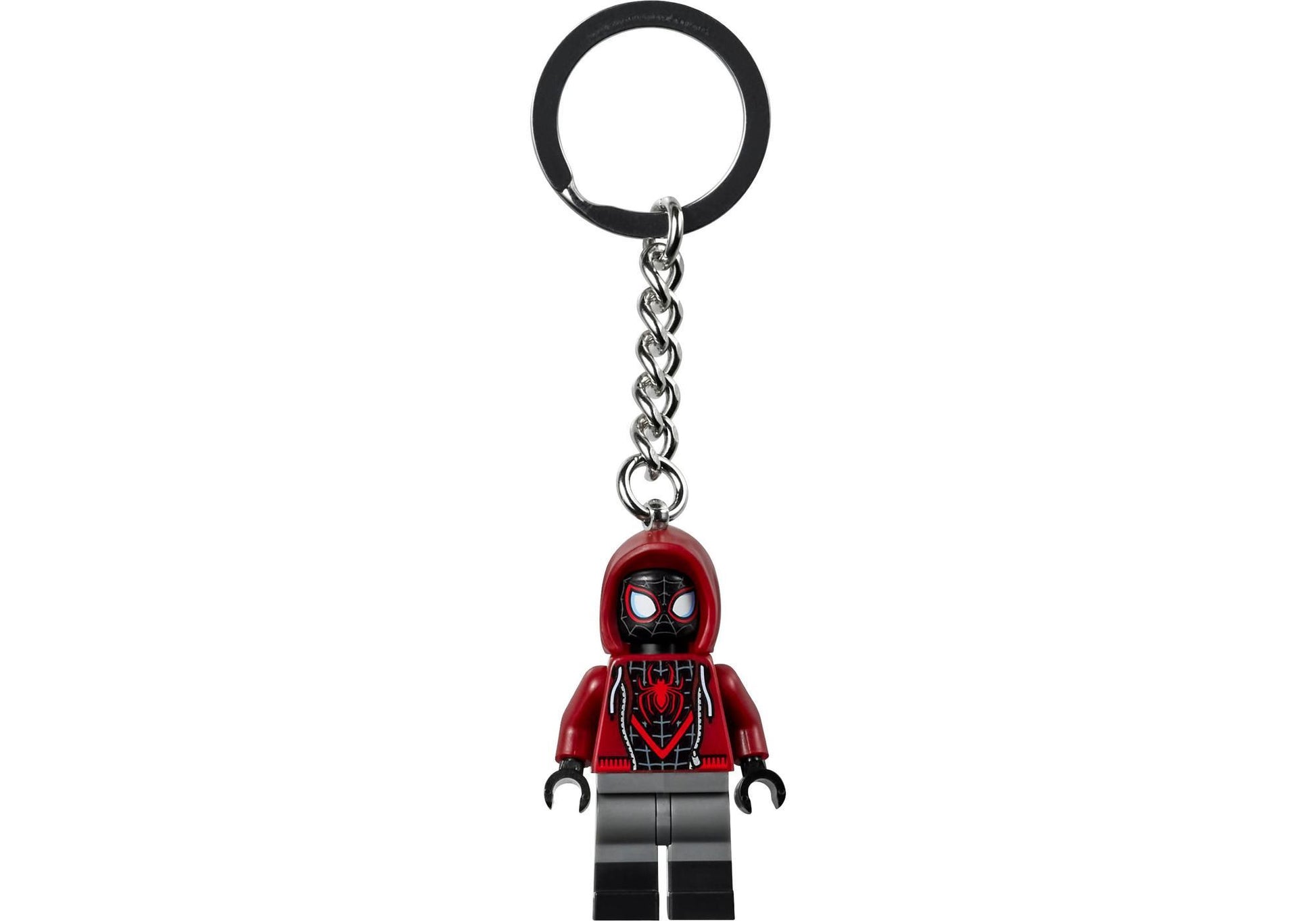 Lego 854153 Schlüsselanhänger Spider-Man: Miles Morales - plegobil