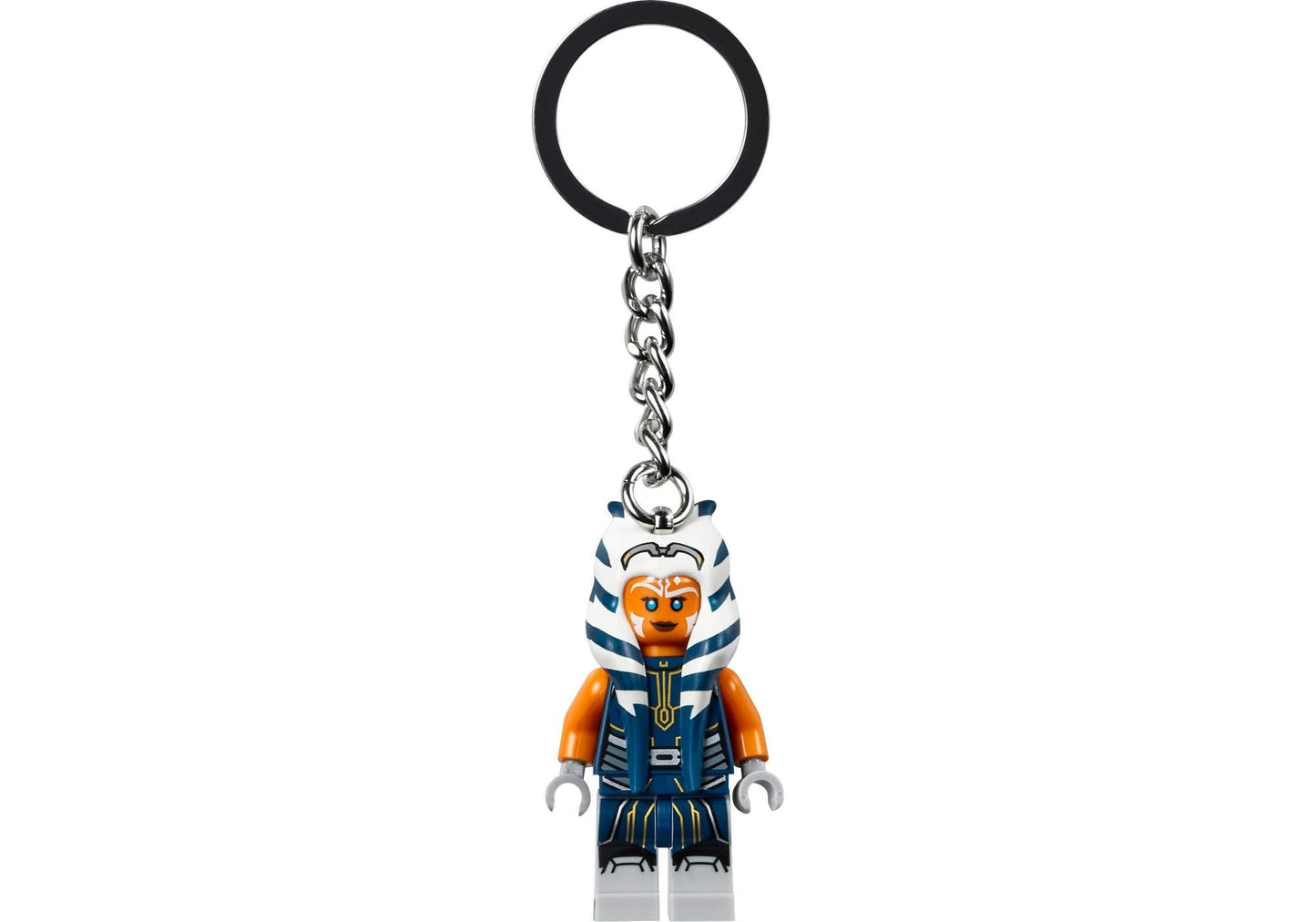 Lego 854186 Schlüsselanhänger Star Wars: Ahsoka Tano - plegobil