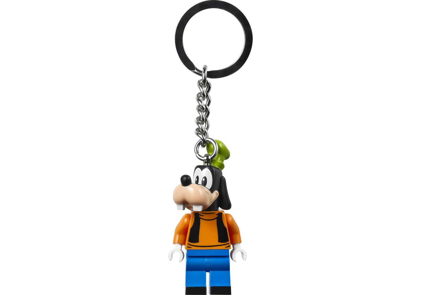 Lego 854196 Schlüsselanhänger Disney: Goofy - plegobil