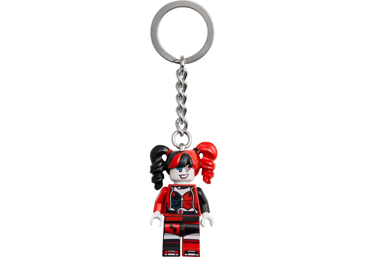 Lego 854238 Schlüsselanhänger Batman: Harley Quinn - plegobil