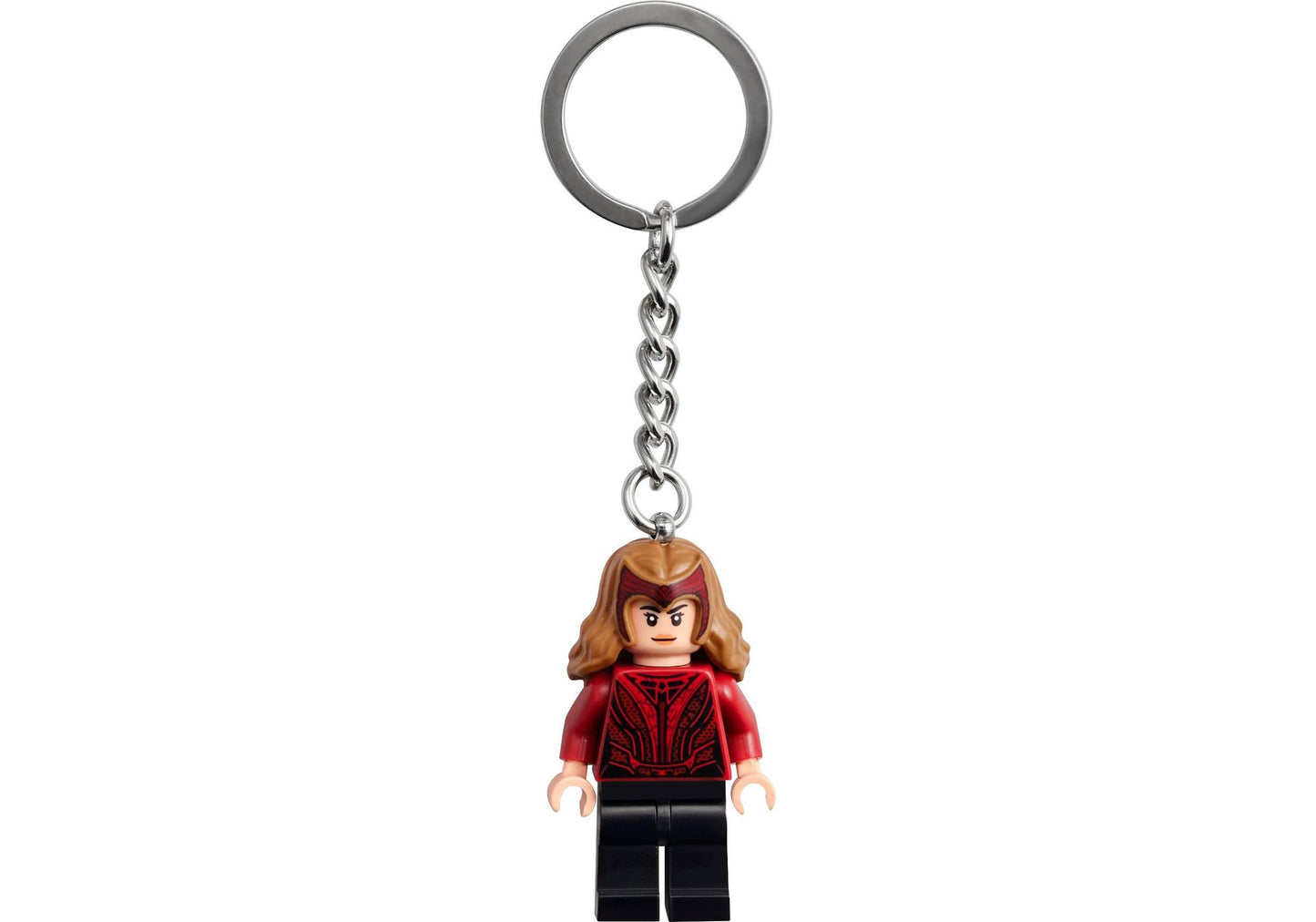 Lego 854241 Schlüsselanhäner Marvel: Scarlet Witch - plegobil