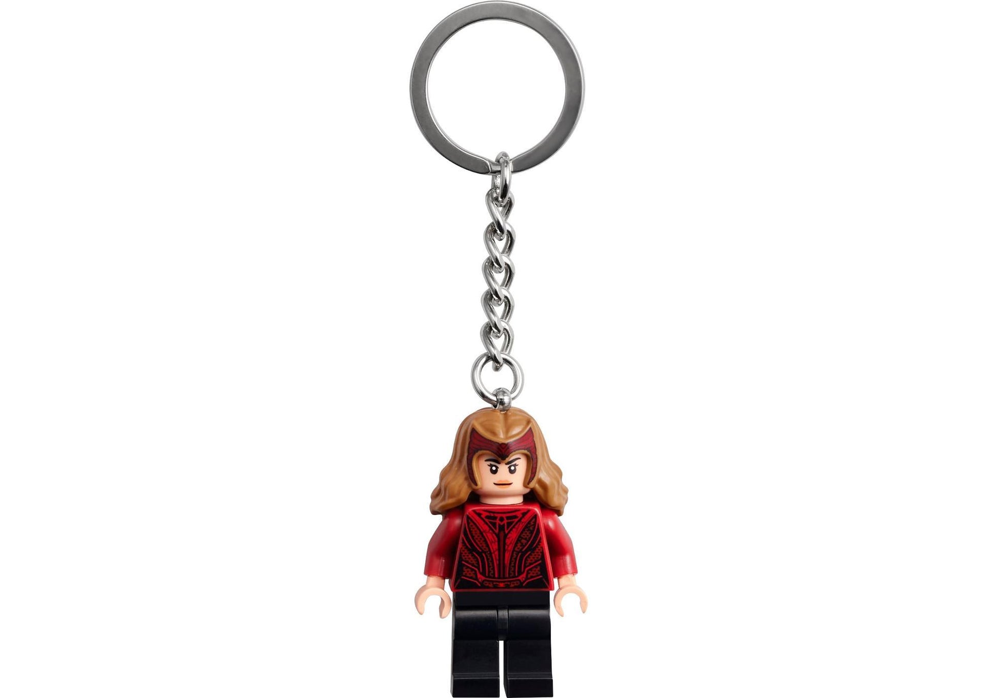 Lego 854241 Schlüsselanhäner Marvel: Scarlet Witch - plegobil