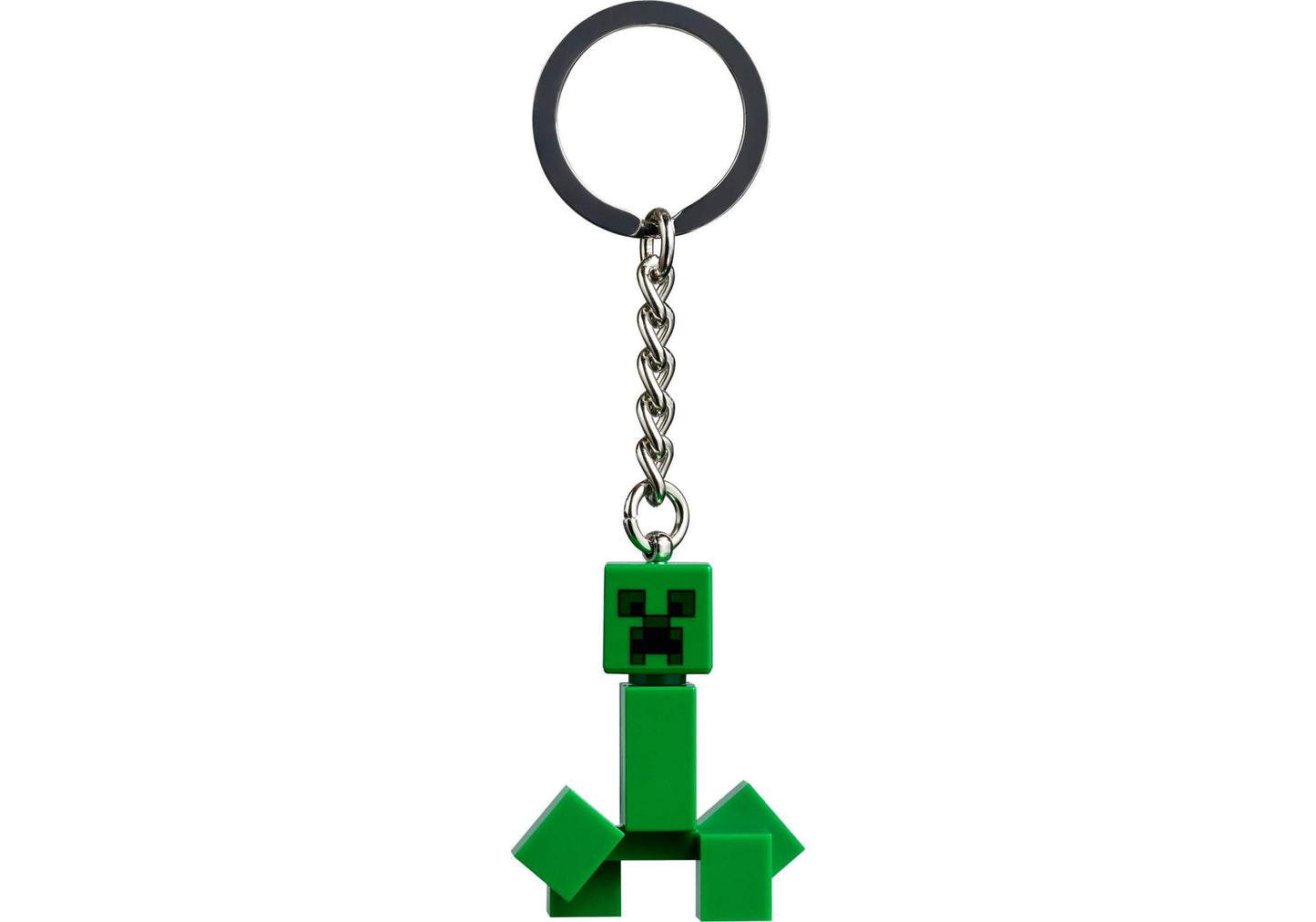 Lego 854242 Schlüsselanhänger Minecraft: Creeper - plegobil