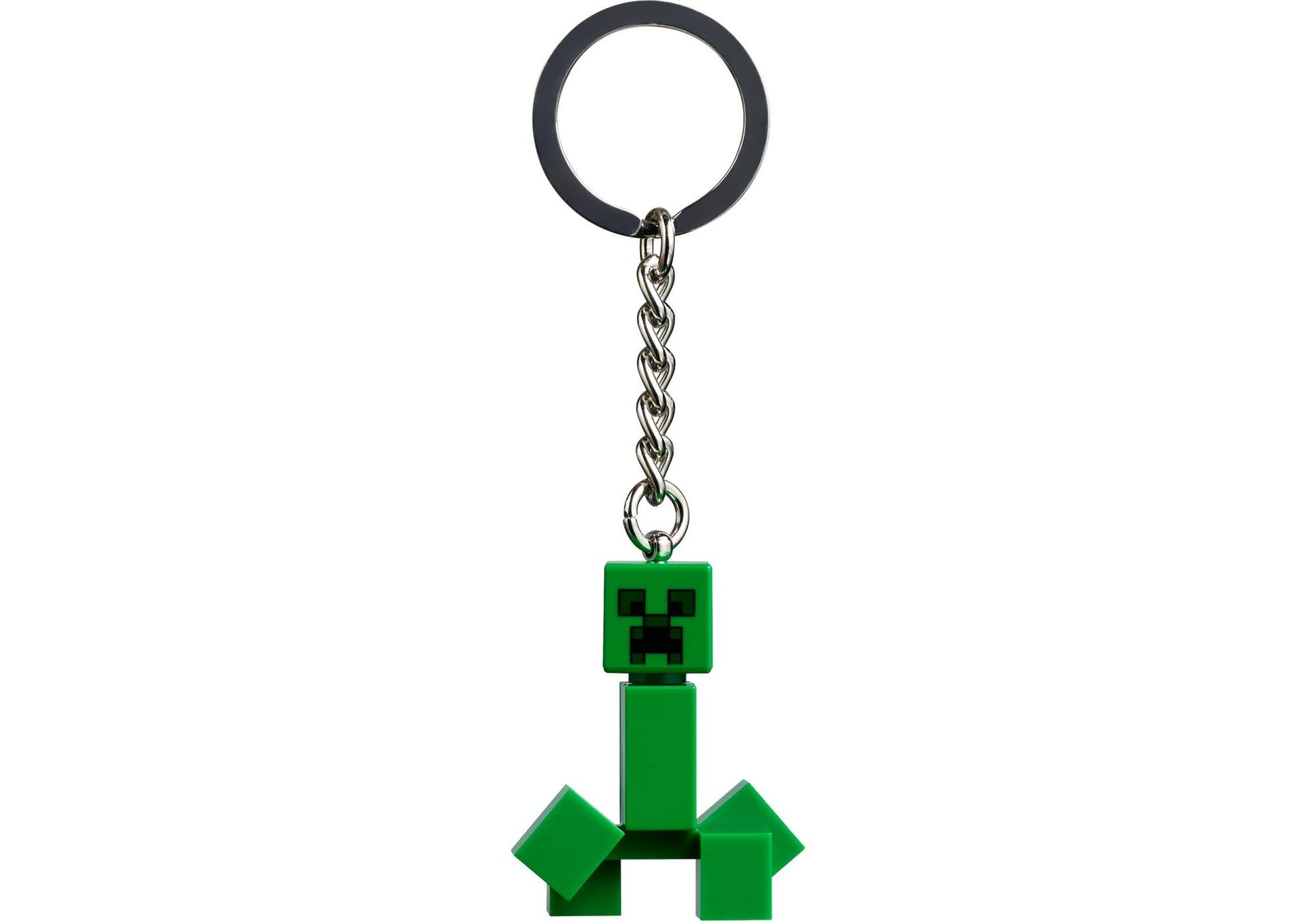 Lego 854242 Schlüsselanhänger Minecraft: Creeper - plegobil