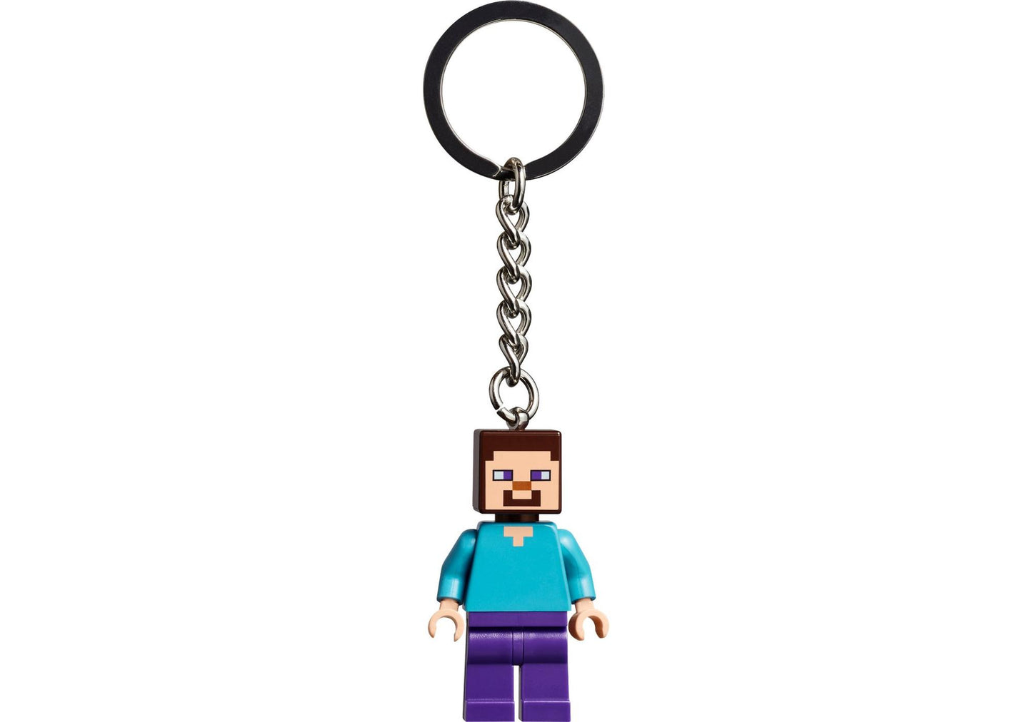 Lego 854243 Schlüsselanhänger Minecraft: Steve - plegobil