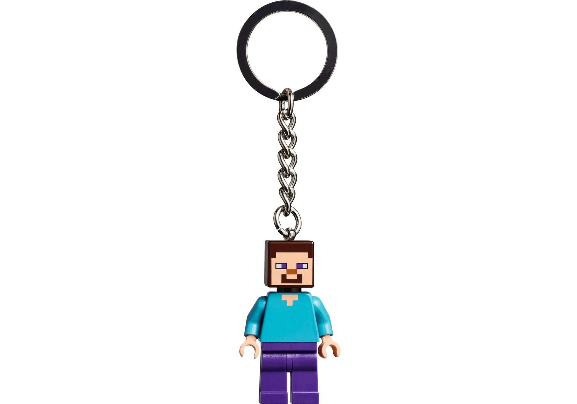 Lego 854243 Schlüsselanhänger Minecraft: Steve - plegobil