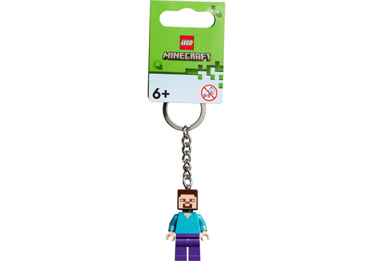 Lego 854243 Schlüsselanhänger Minecraft: Steve - plegobil