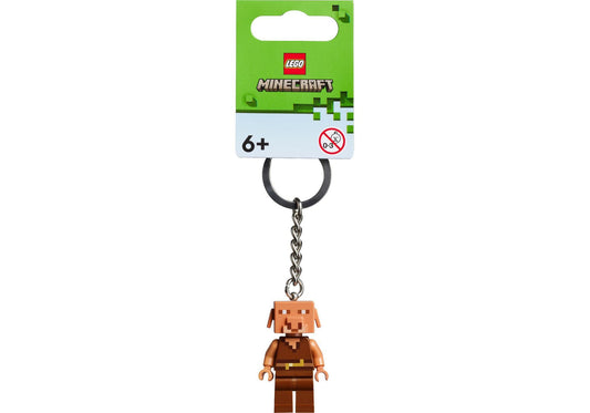 Lego 854244 Schlüsselanhänger Minecraft: Piglin - plegobil
