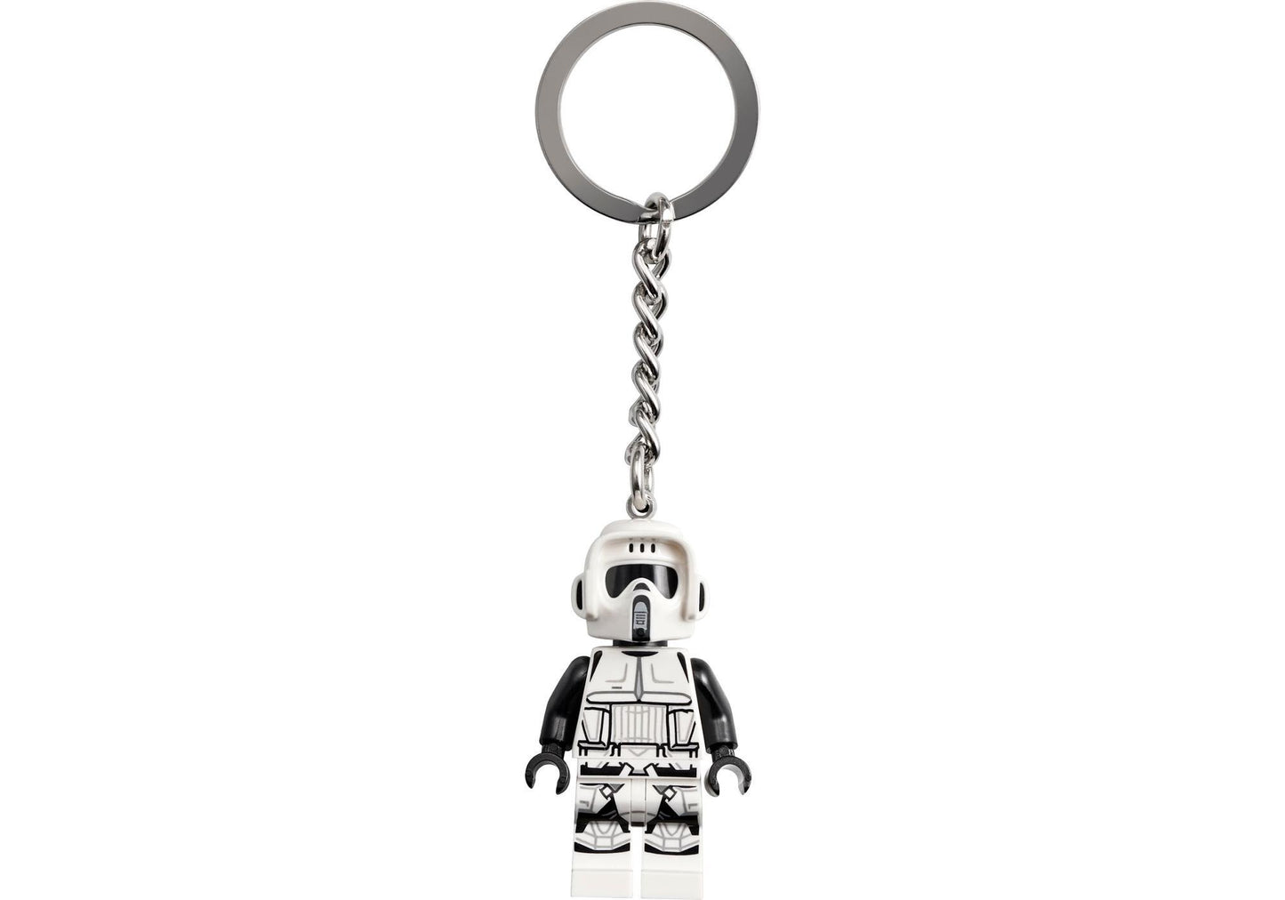 Lego 854246 Schlüsselanhänger Star Wars: Scout Trooper - plegobil