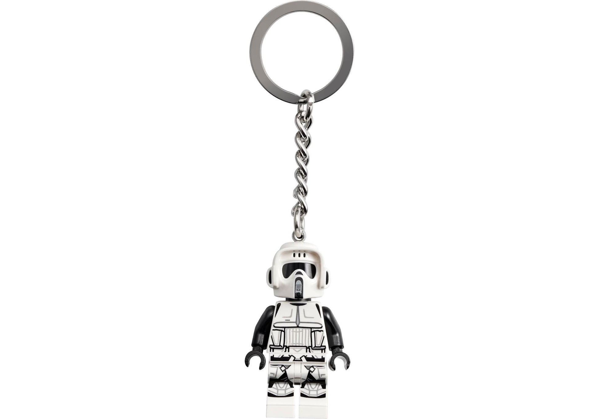 Lego 854246 Schlüsselanhänger Star Wars: Scout Trooper - plegobil