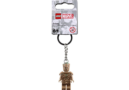 Lego 854291 Schlüsselanhänger Guardians of the Galaxy: Groot - plegobil