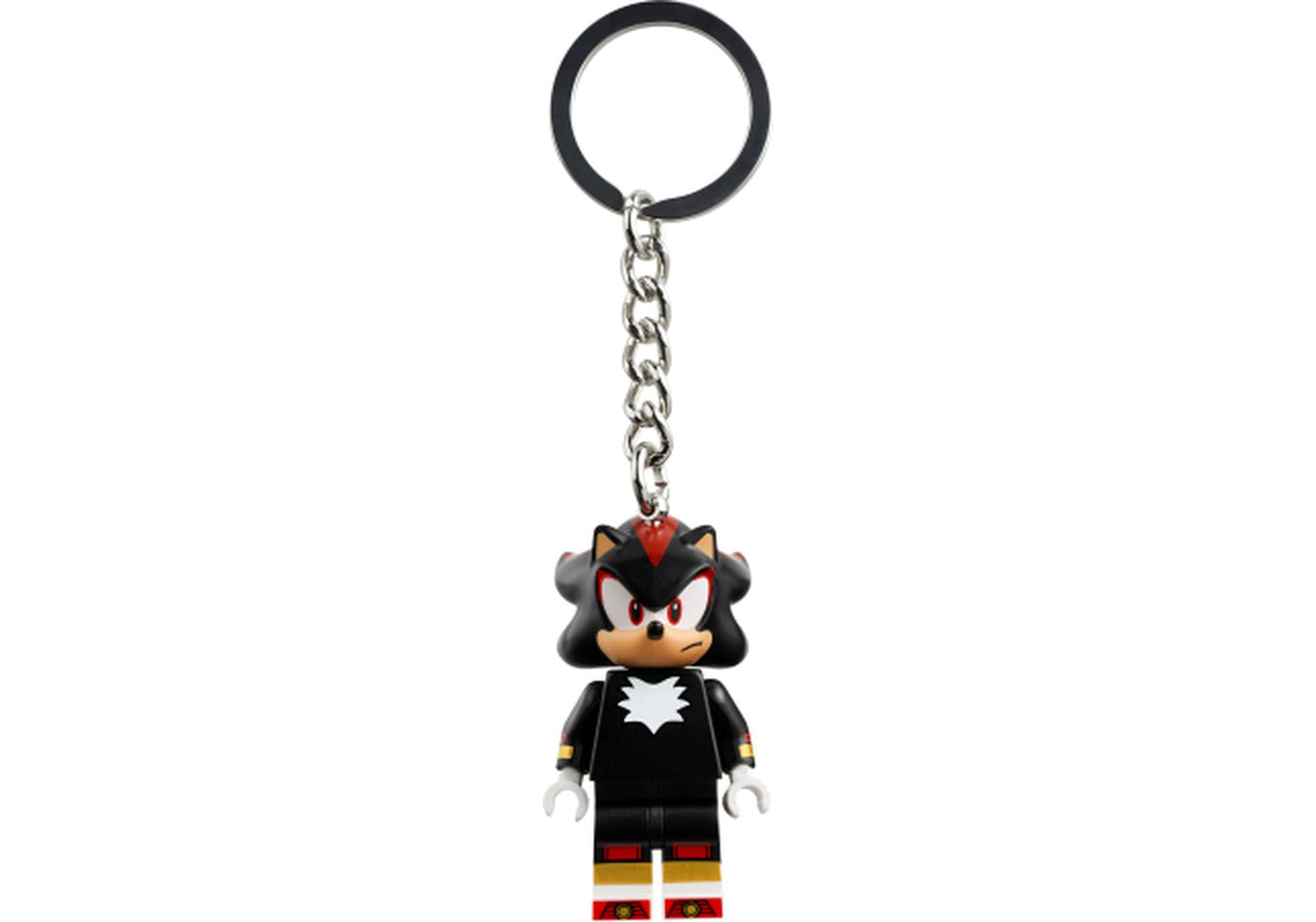 Lego 854302 Schlüsselanhänger Sonic: Shadow the Hedgehog