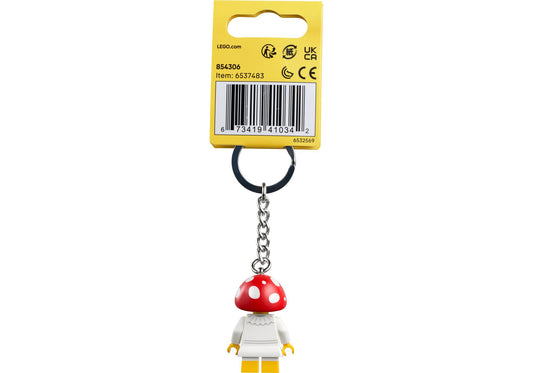 Lego 854306 Schlüsselanhänger Fliegenpilzmädchen