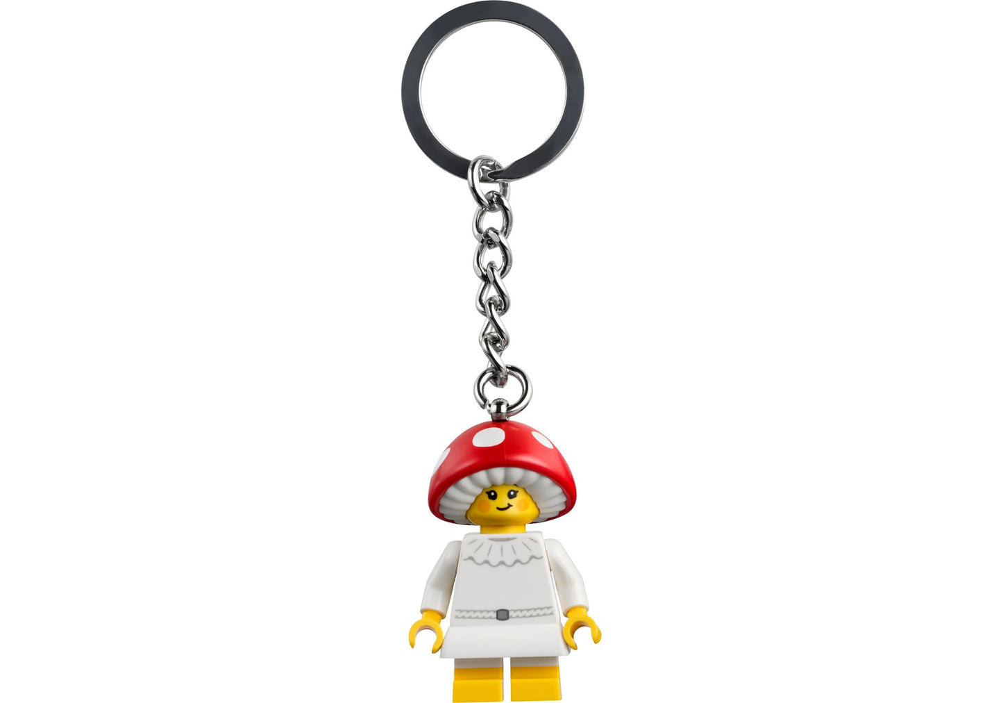 Lego 854306 Schlüsselanhänger Fliegenpilzmädchen