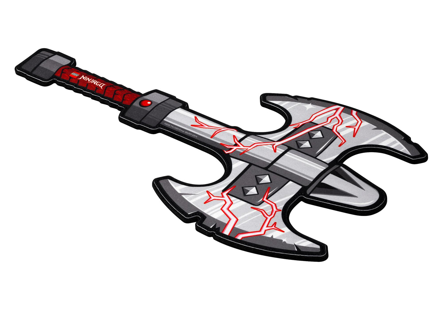 Lego 854309 Ninjago: Drachenkämpferaxt
