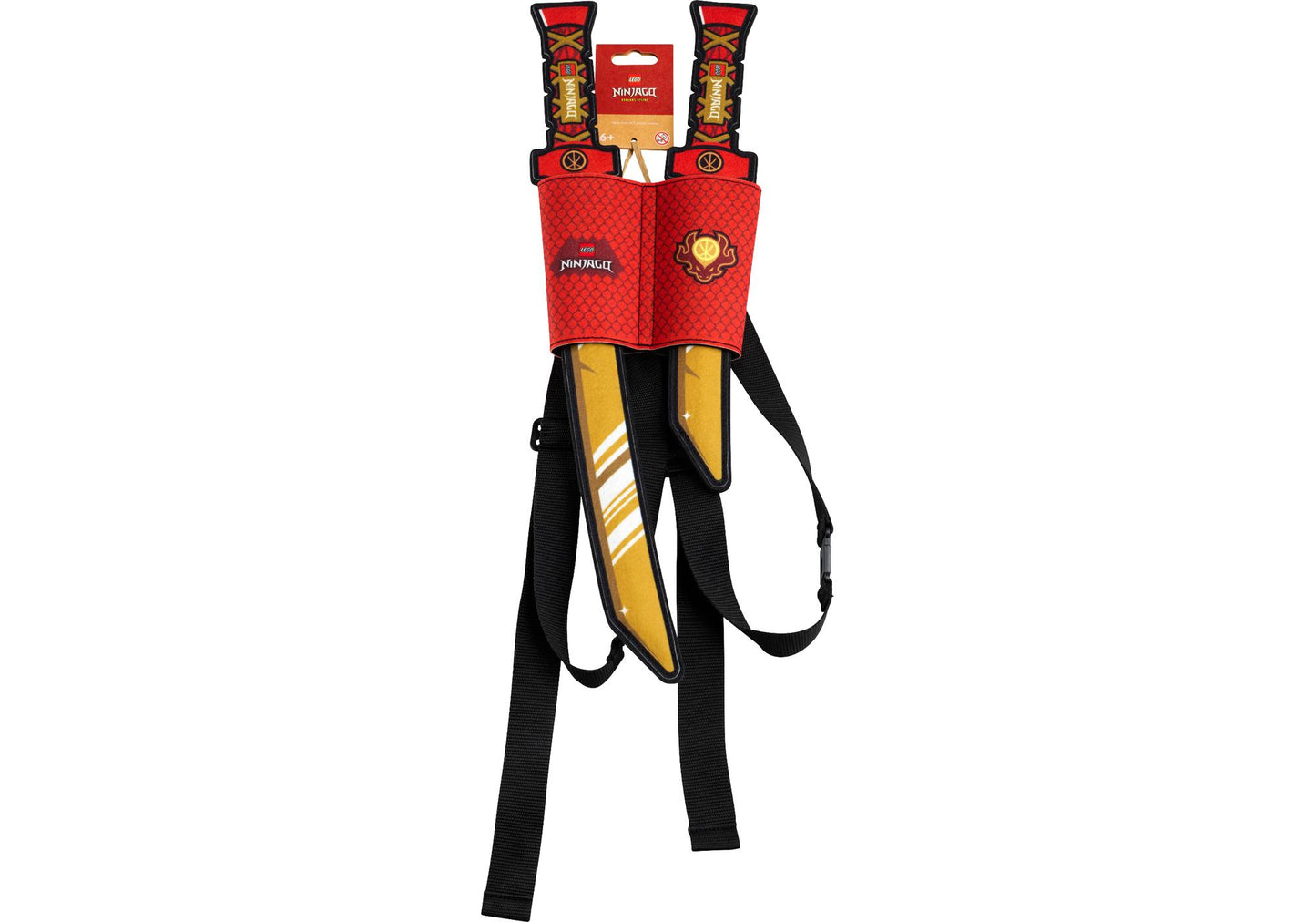 Lego 854310 Ninjago: Ninja-Doppelkatanas