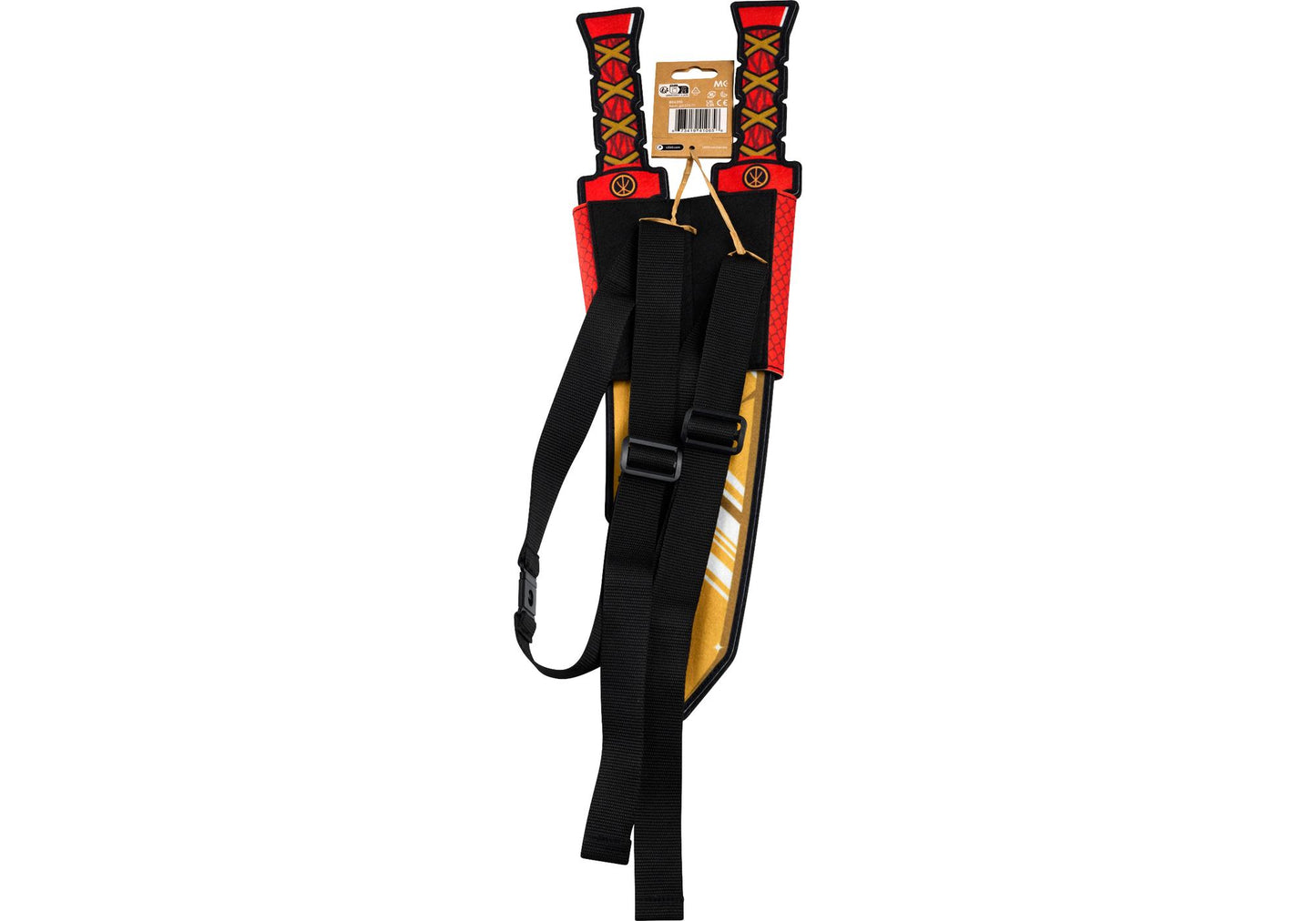 Lego 854310 Ninjago: Ninja-Doppelkatanas
