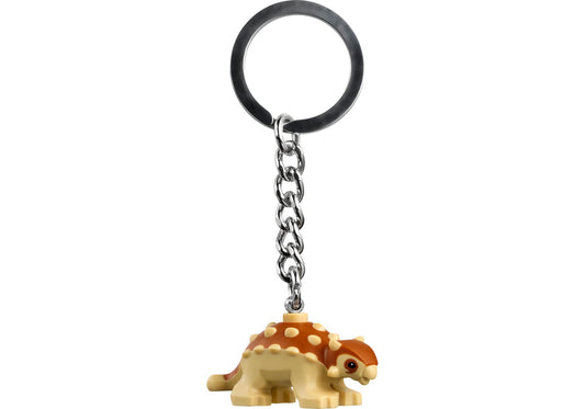Lego 854316 Schlüsselanhänger Jurassic World: Baby-Ankylosaurus