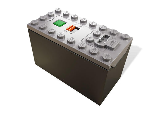Lego 88000 Power Functions: AAA Batteriebox - plegobil