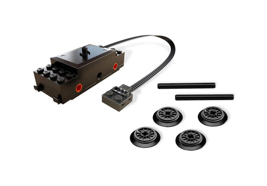 Lego 88002 Power Functions: Zugmotor - plegobil