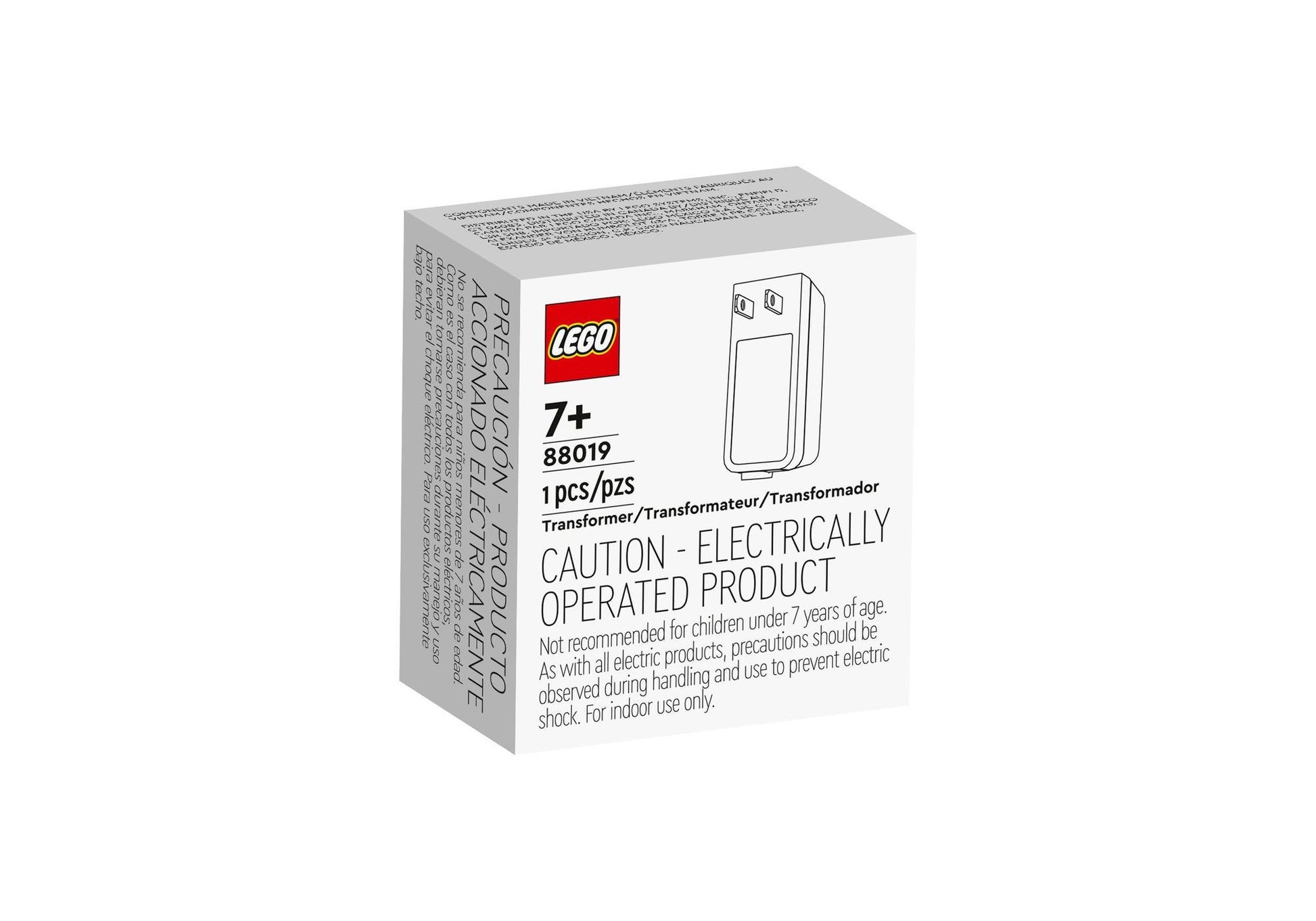 Lego 88019 Powered UP: USB-Netzdapter - plegobil