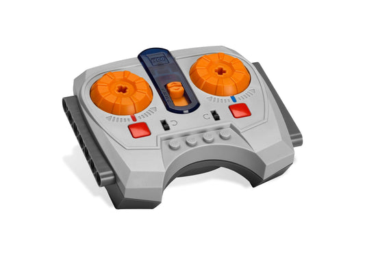 Lego 8879 Power Functions: Infrarot-Fernsteuerung - plegobil