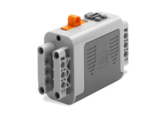 Lego 8881 Power Functions: Batteriebox - plegobil