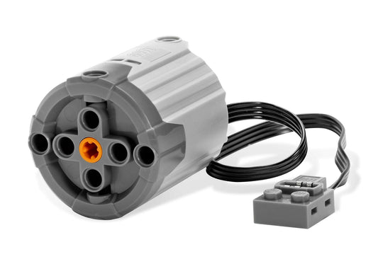 Lego 8882 Power Functions: XL-Motor - plegobil