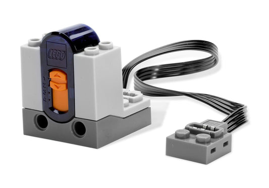 Lego 8884 Power Functions: Infrarot Empfänger - plegobil