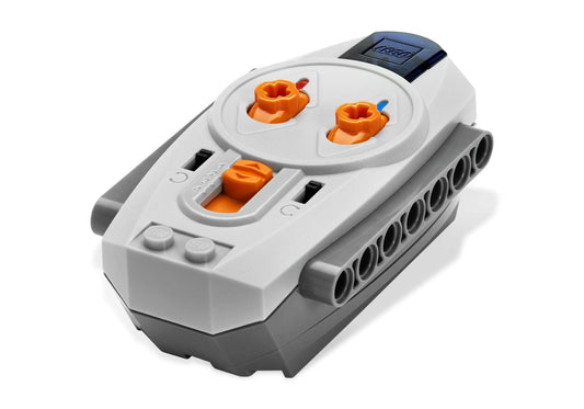 Lego 8885 Power Functions: Infrarot Fernbedienung - plegobil