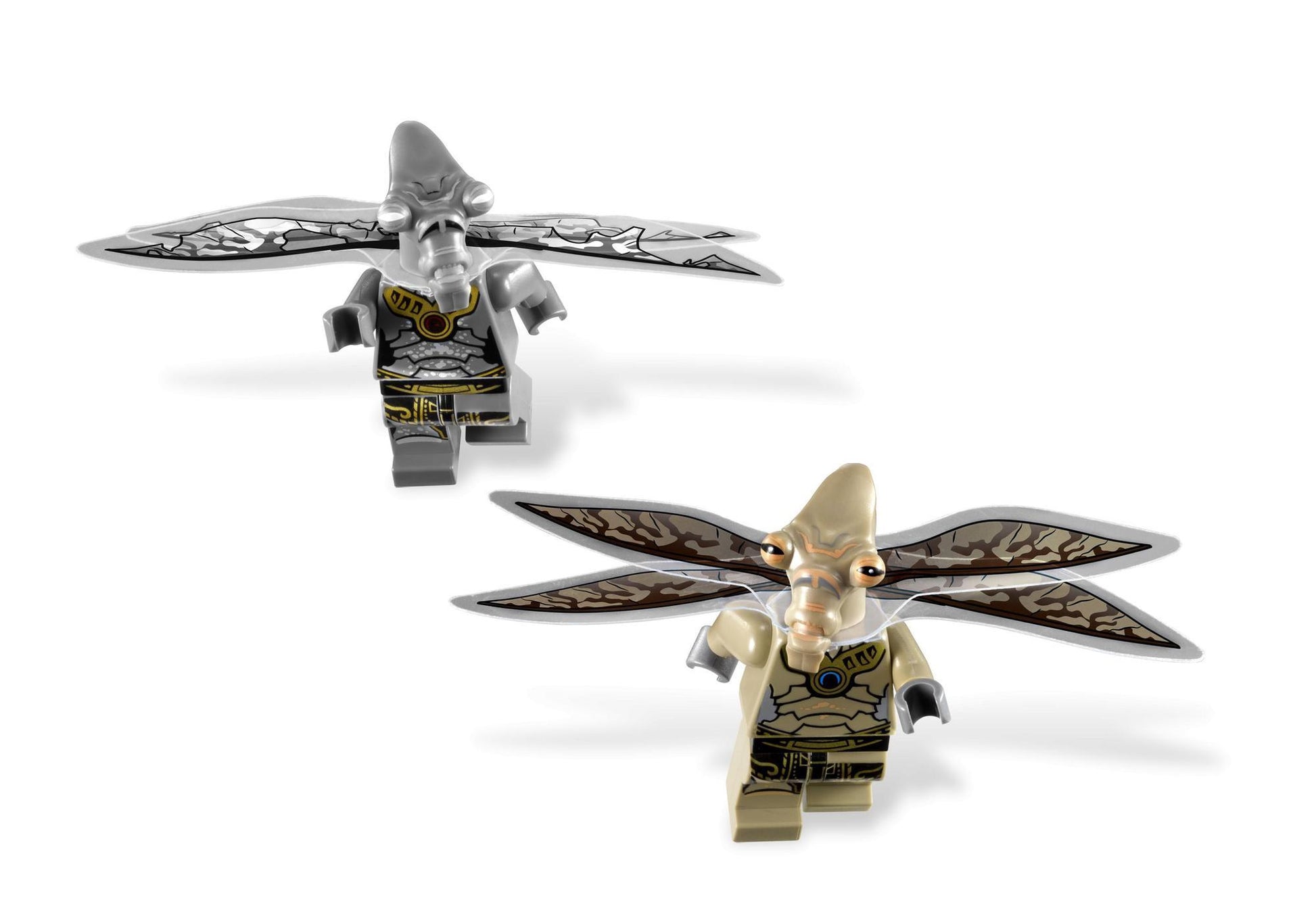 Lego 9491 Star Wars: Geonosian Cannon - plegobil