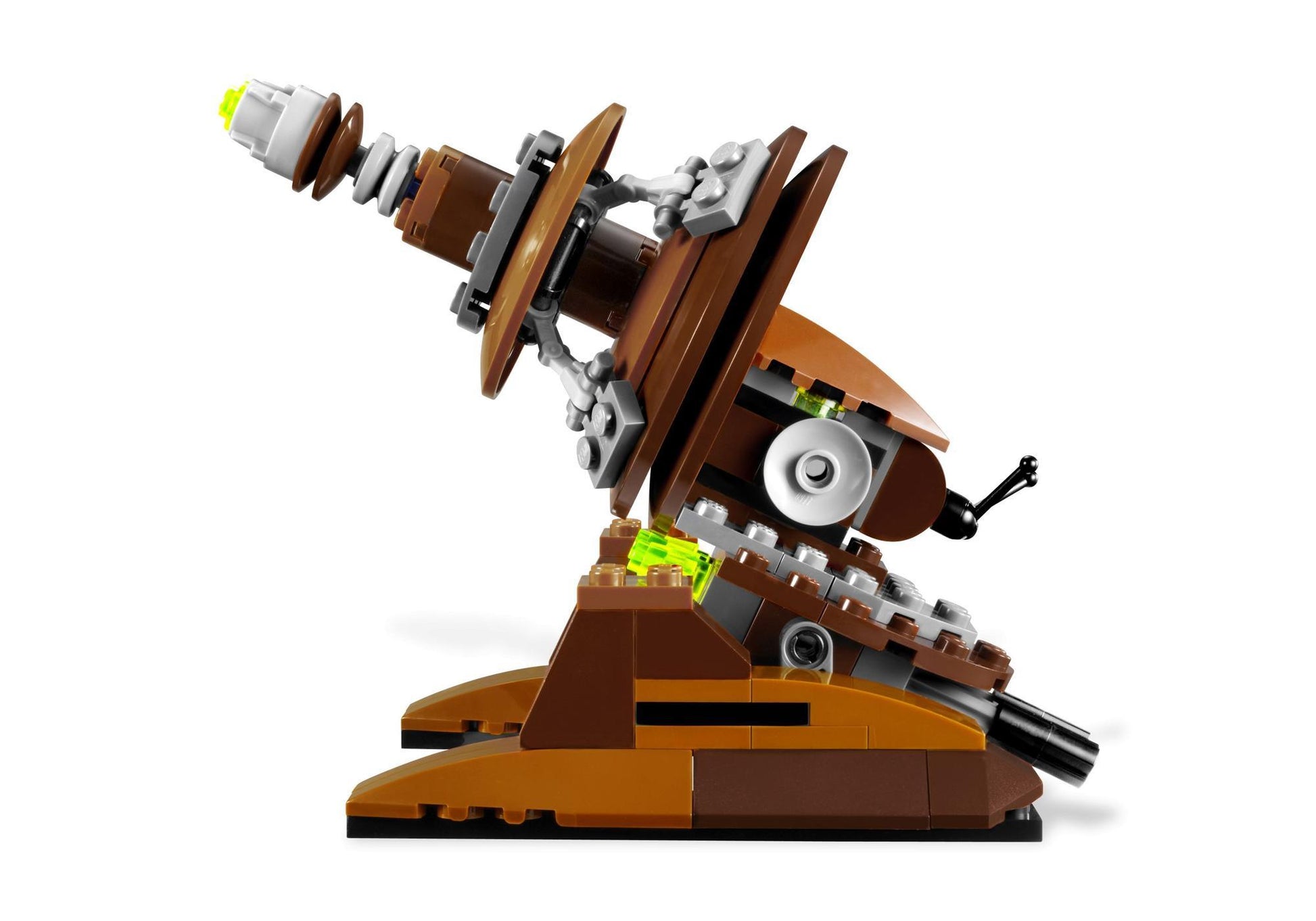 Lego 9491 Star Wars: Geonosian Cannon - plegobil