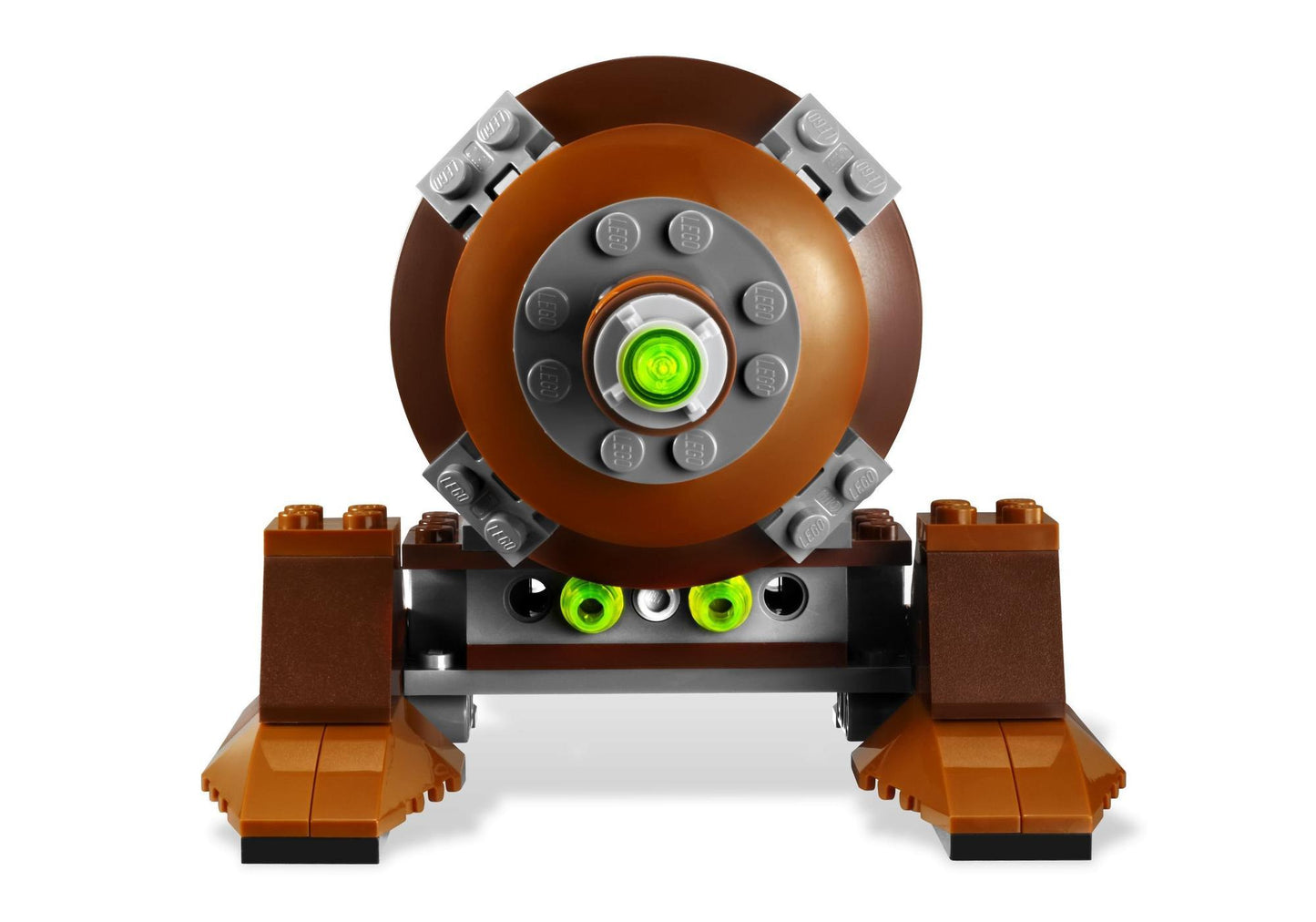 Lego 9491 Star Wars: Geonosian Cannon - plegobil