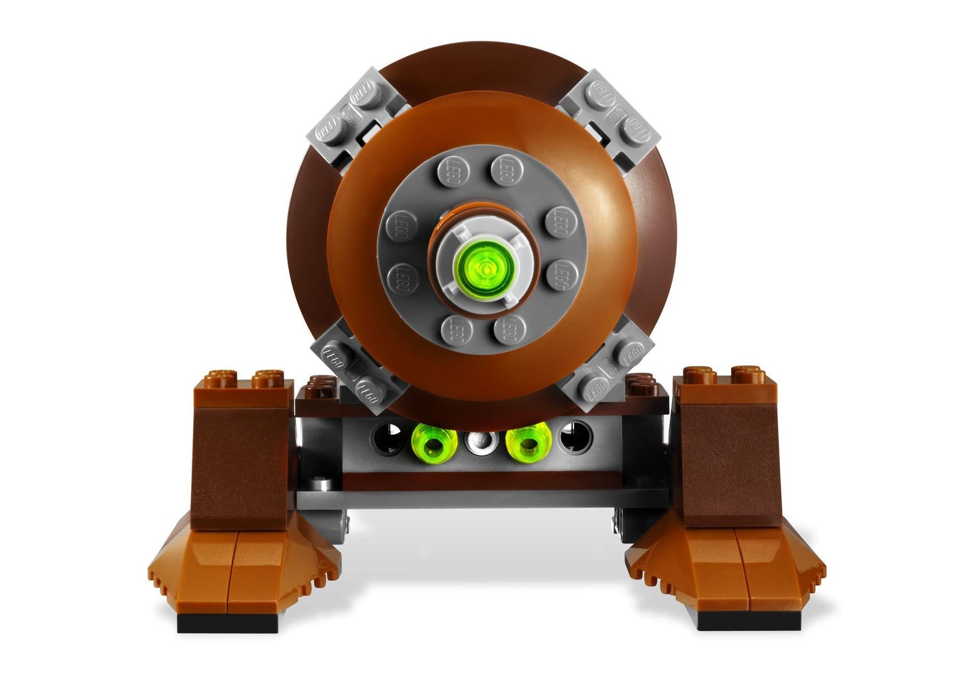 Lego 9491 Star Wars: Geonosian Cannon - plegobil