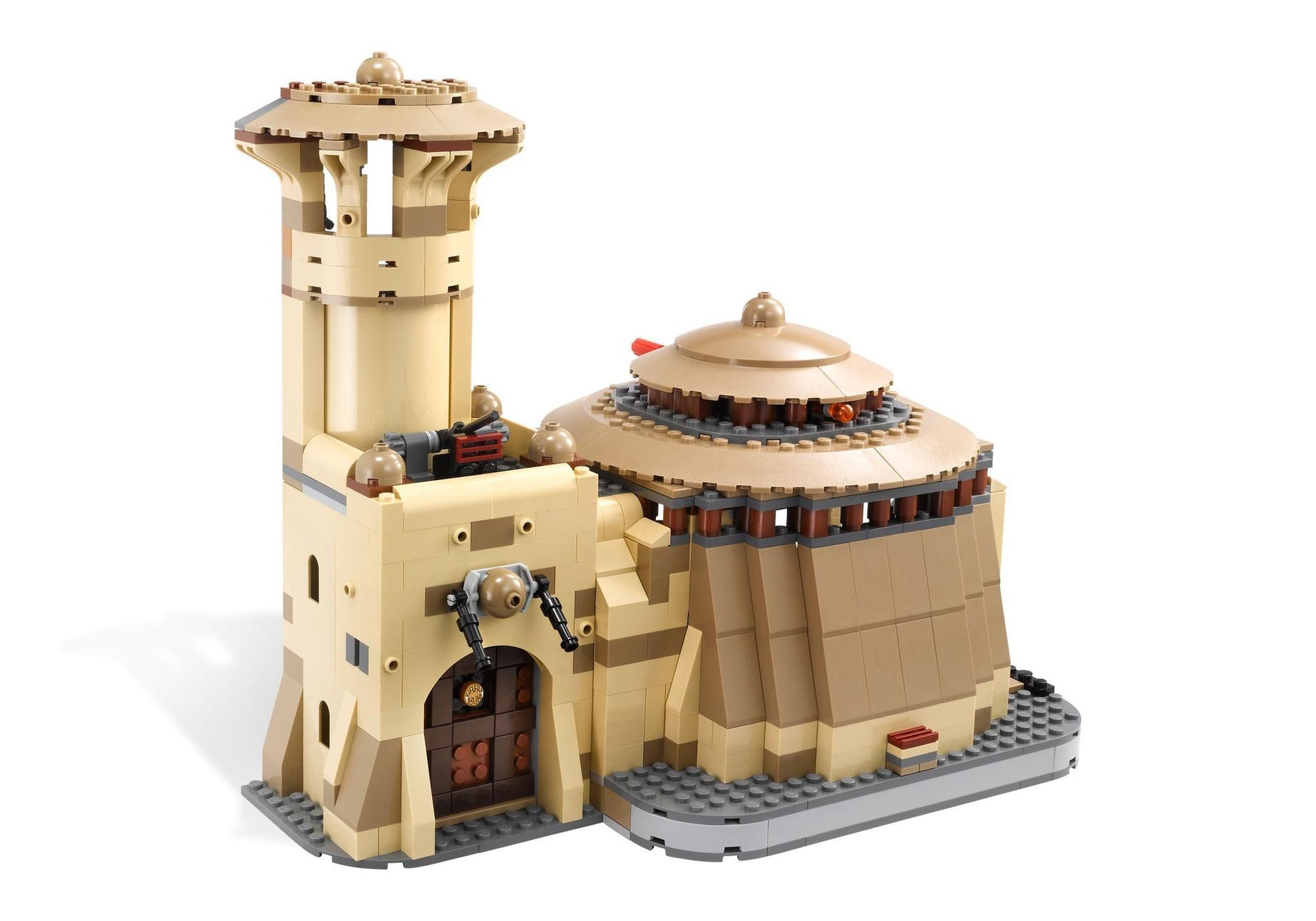 Lego 9516 Star Wars: Jabbas Palace - plegobil