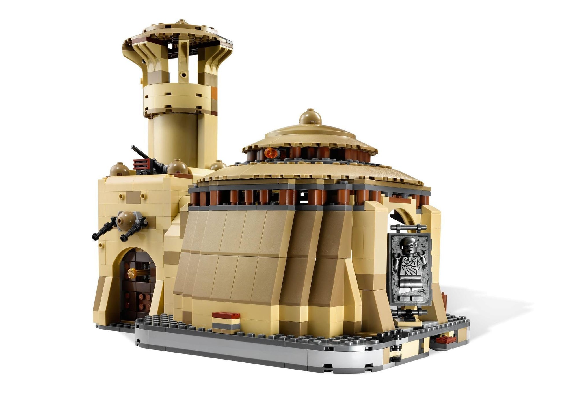 Lego 9516 Star Wars: Jabbas Palace - plegobil