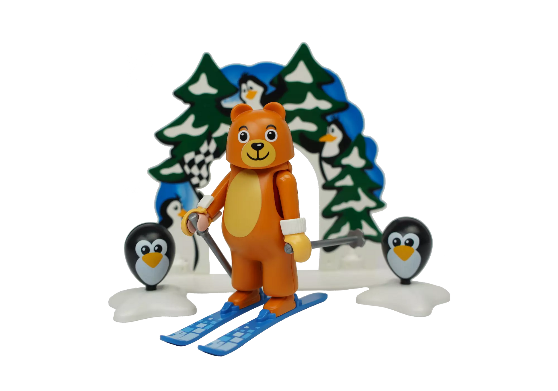 Playmobil 1001 Skilehrer für Kinder (Folienverpackung) - plegobil