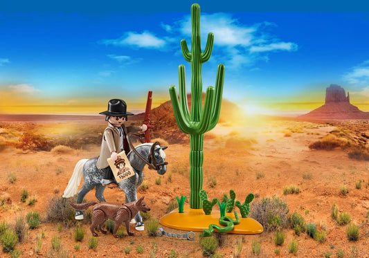 Playmobil 1003 Western Sheriff (Folienverpackung) - plegobil