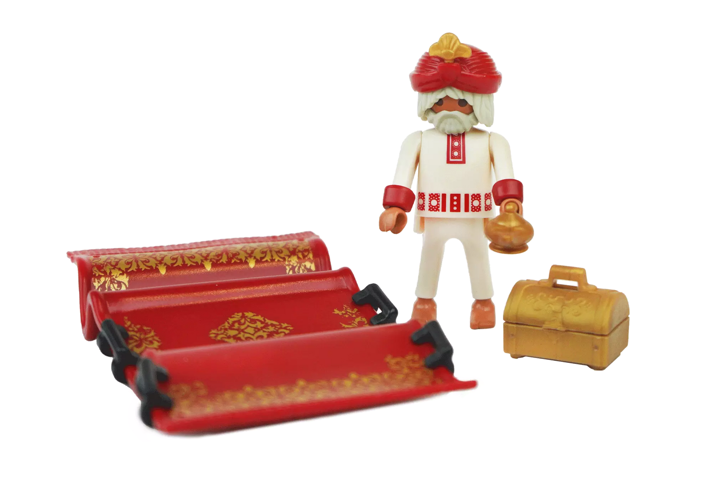 Playmobil 1004 Fliegender Teppich (Folienverpackung) - plegobil